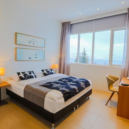 Apt. Hotel Hjalteyri Номер фото