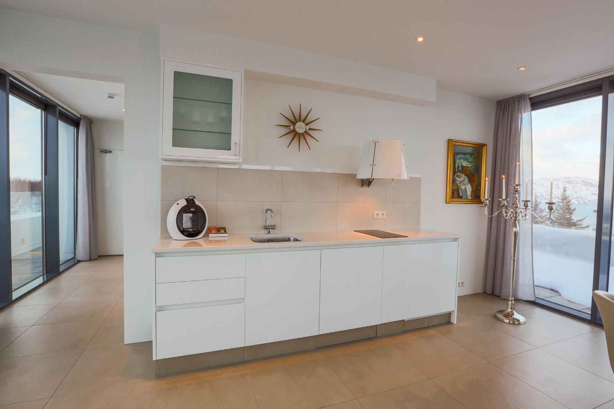 Apt. Hotel Hjalteyri Номер фото