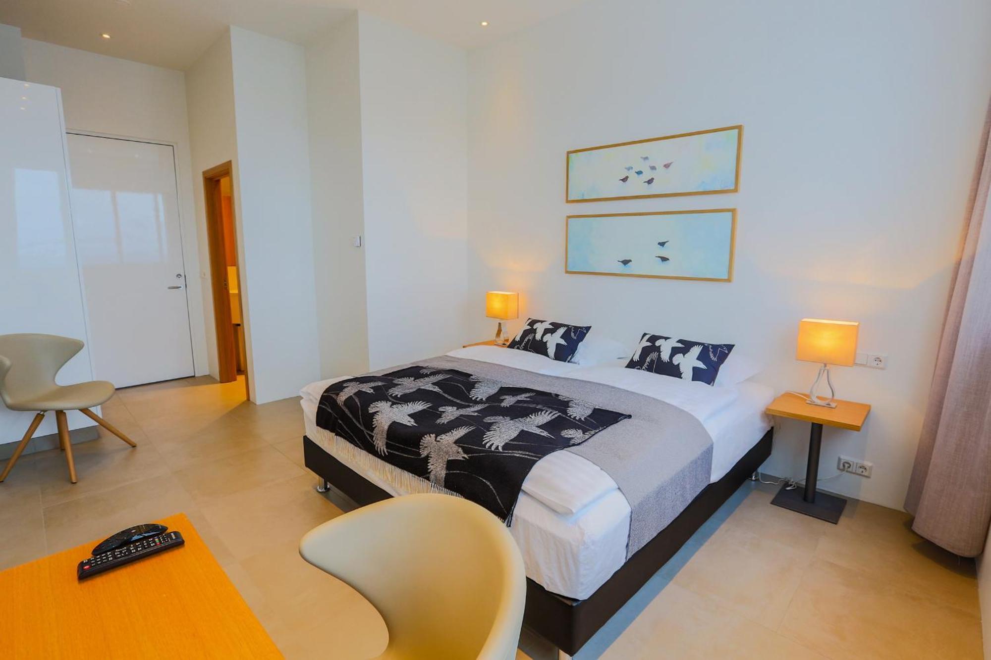 Apt. Hotel Hjalteyri Номер фото