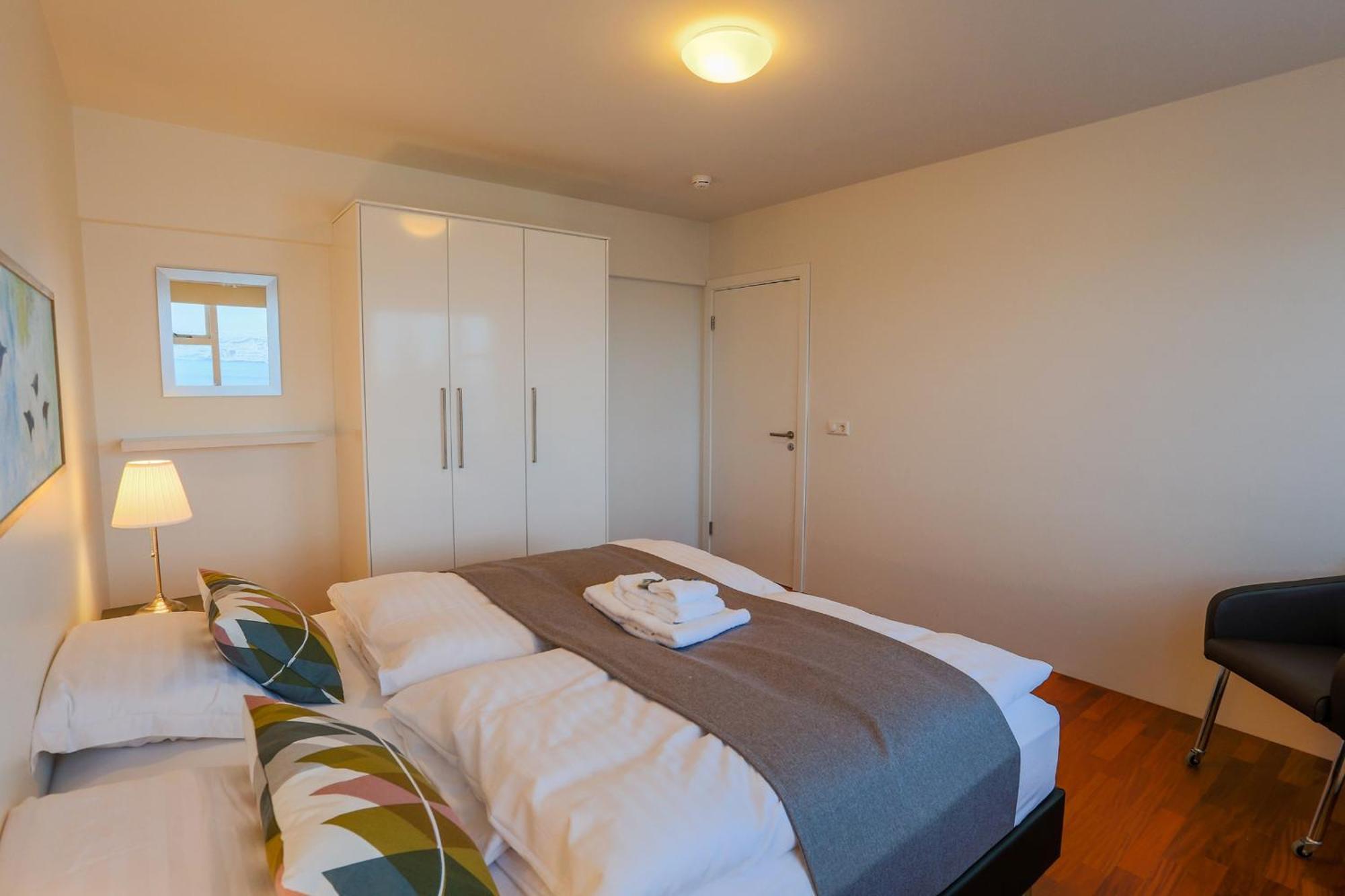 Apt. Hotel Hjalteyri Номер фото