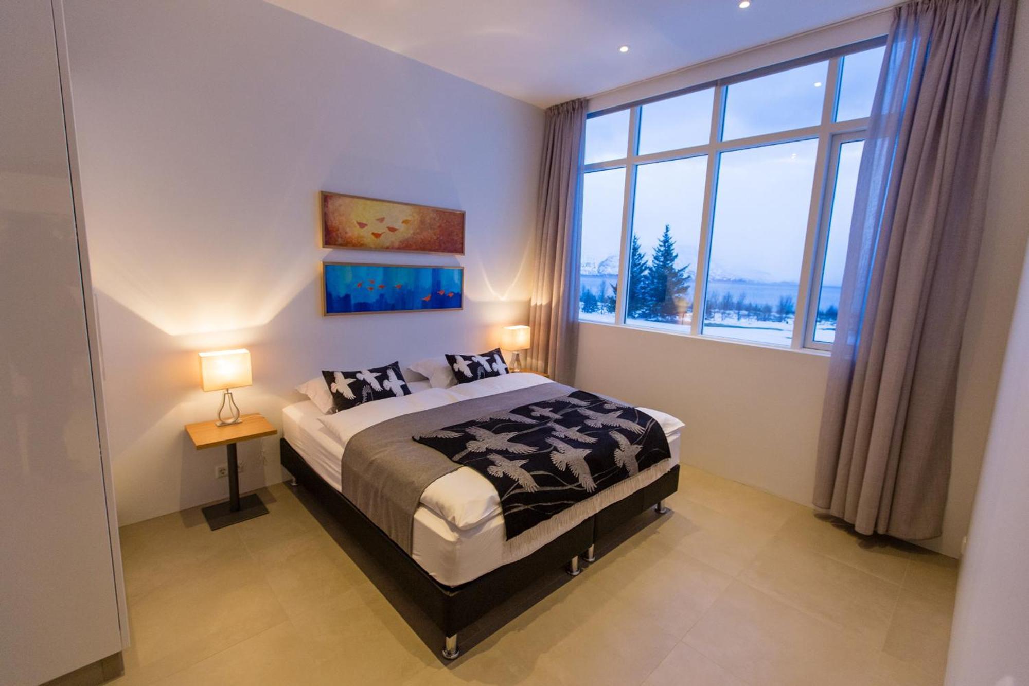 Apt. Hotel Hjalteyri Номер фото