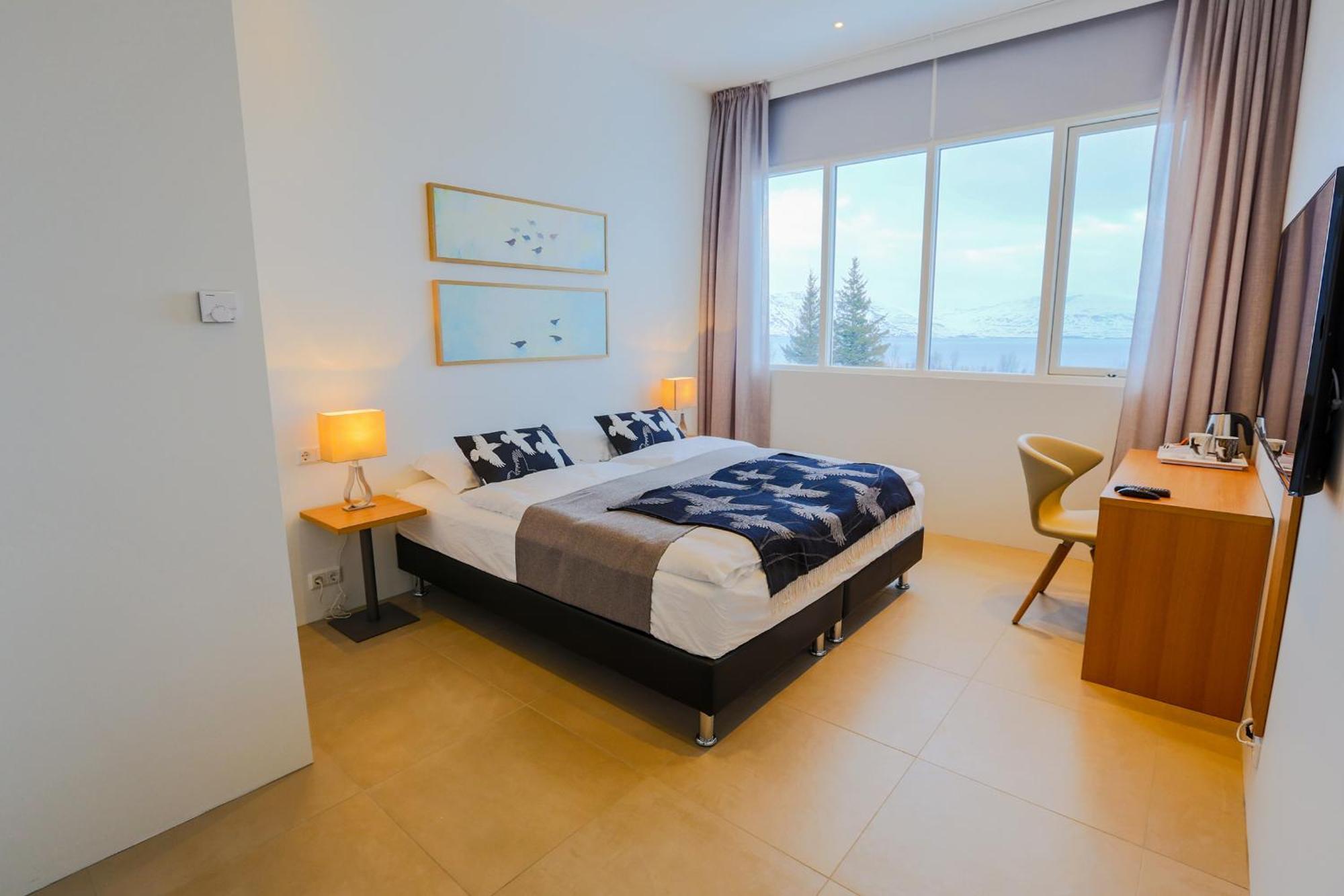 Apt. Hotel Hjalteyri Номер фото
