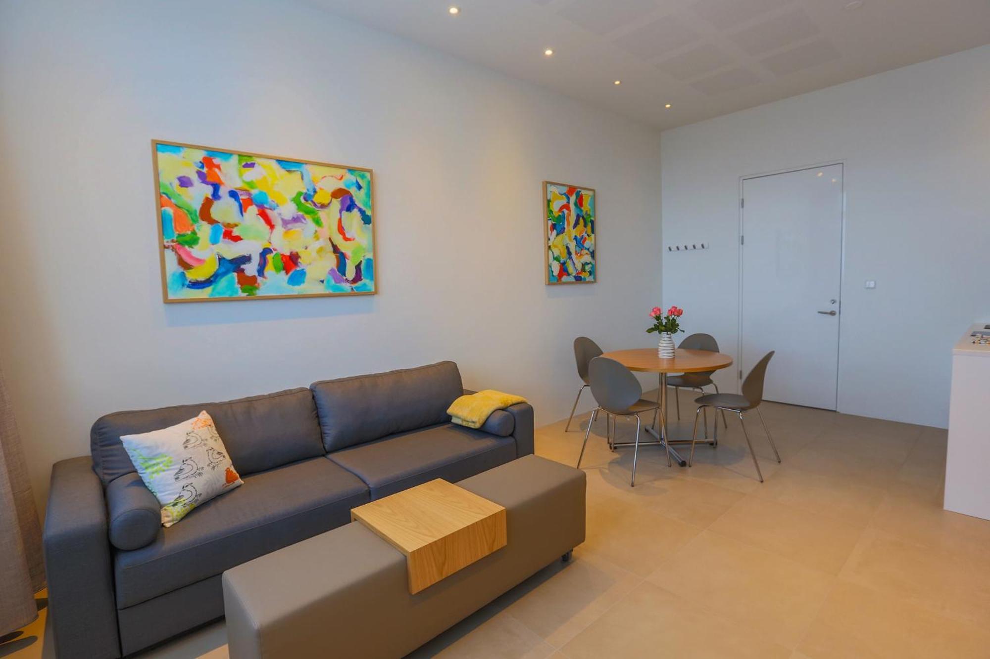 Apt. Hotel Hjalteyri Номер фото