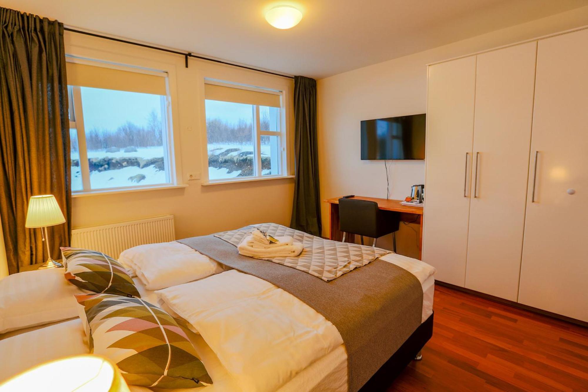 Apt. Hotel Hjalteyri Экстерьер фото