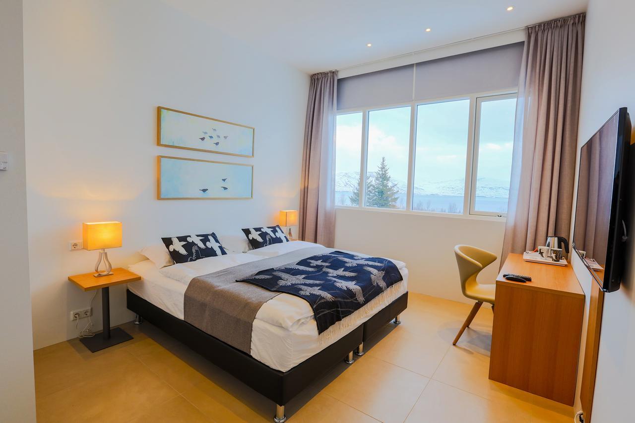 Apt. Hotel Hjalteyri Номер фото