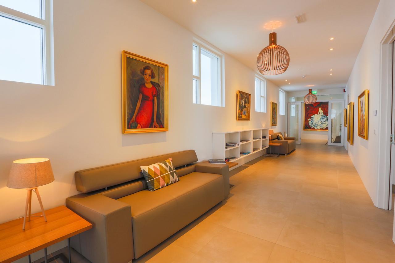 Apt. Hotel Hjalteyri Экстерьер фото