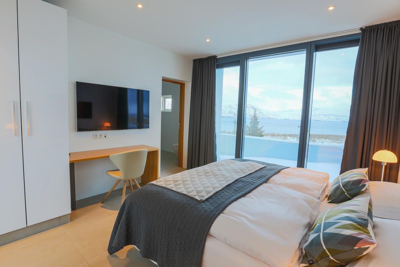 Apt. Hotel Hjalteyri Экстерьер фото