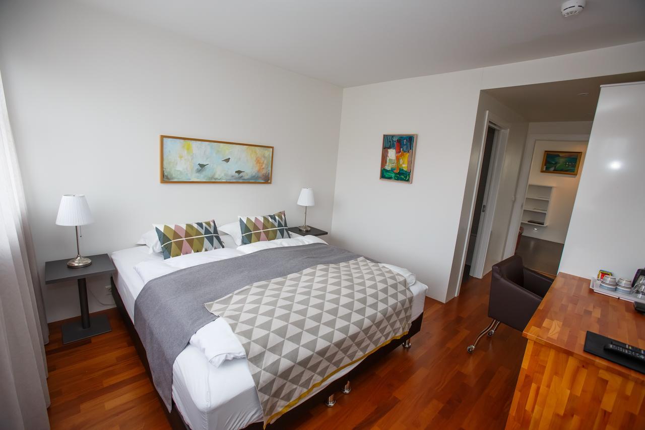 Apt. Hotel Hjalteyri Экстерьер фото