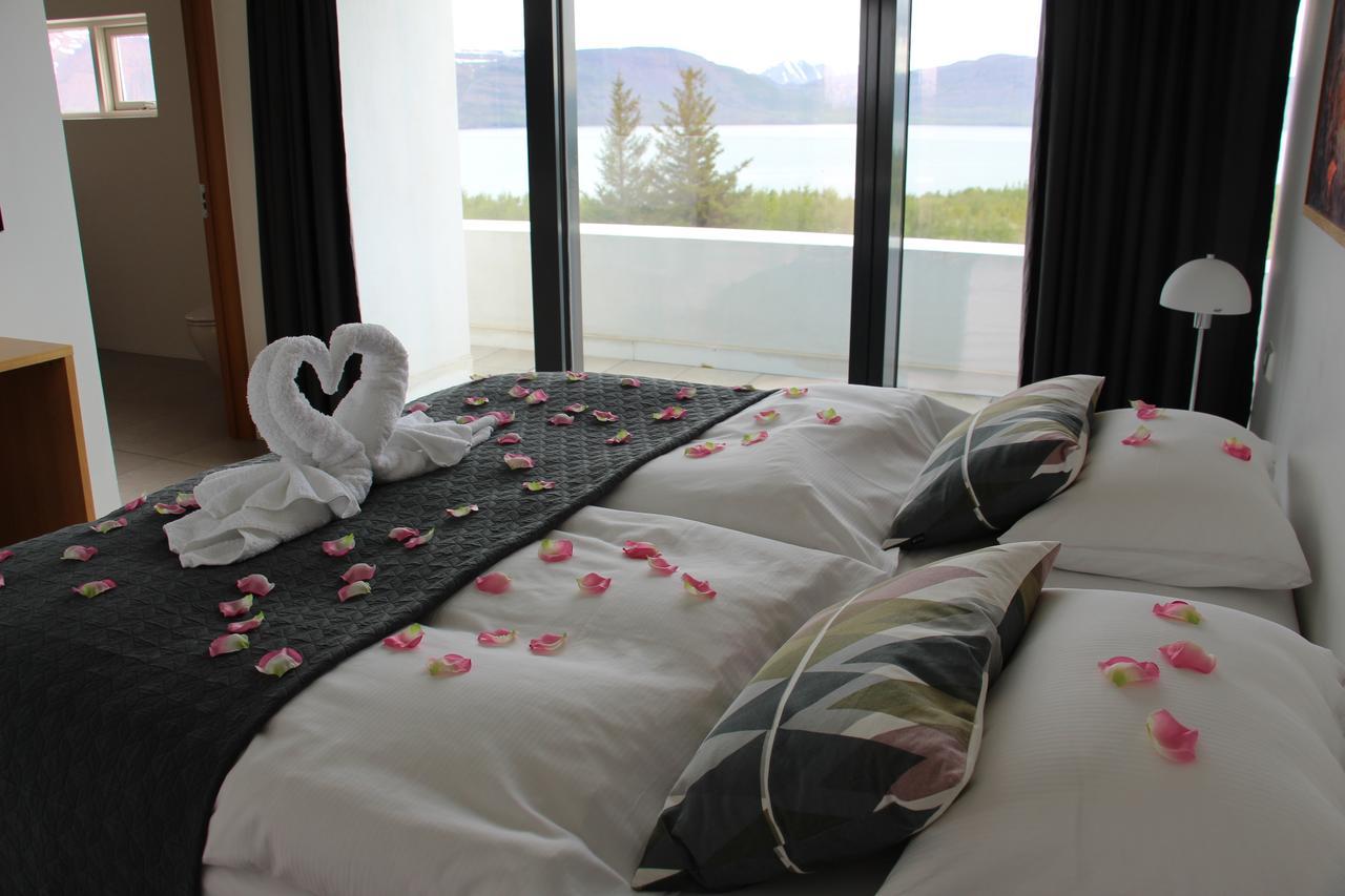 Apt. Hotel Hjalteyri Экстерьер фото