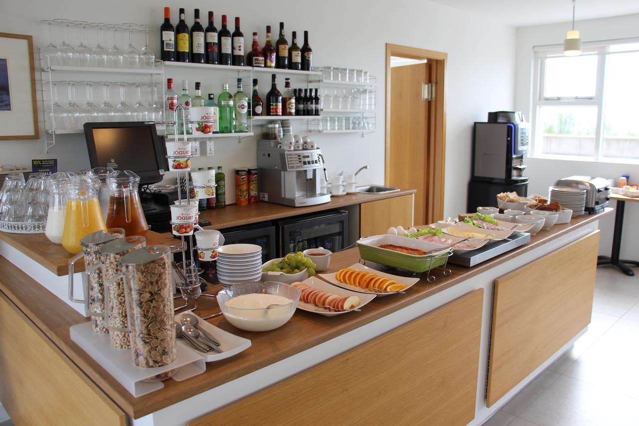 Apt. Hotel Hjalteyri Экстерьер фото