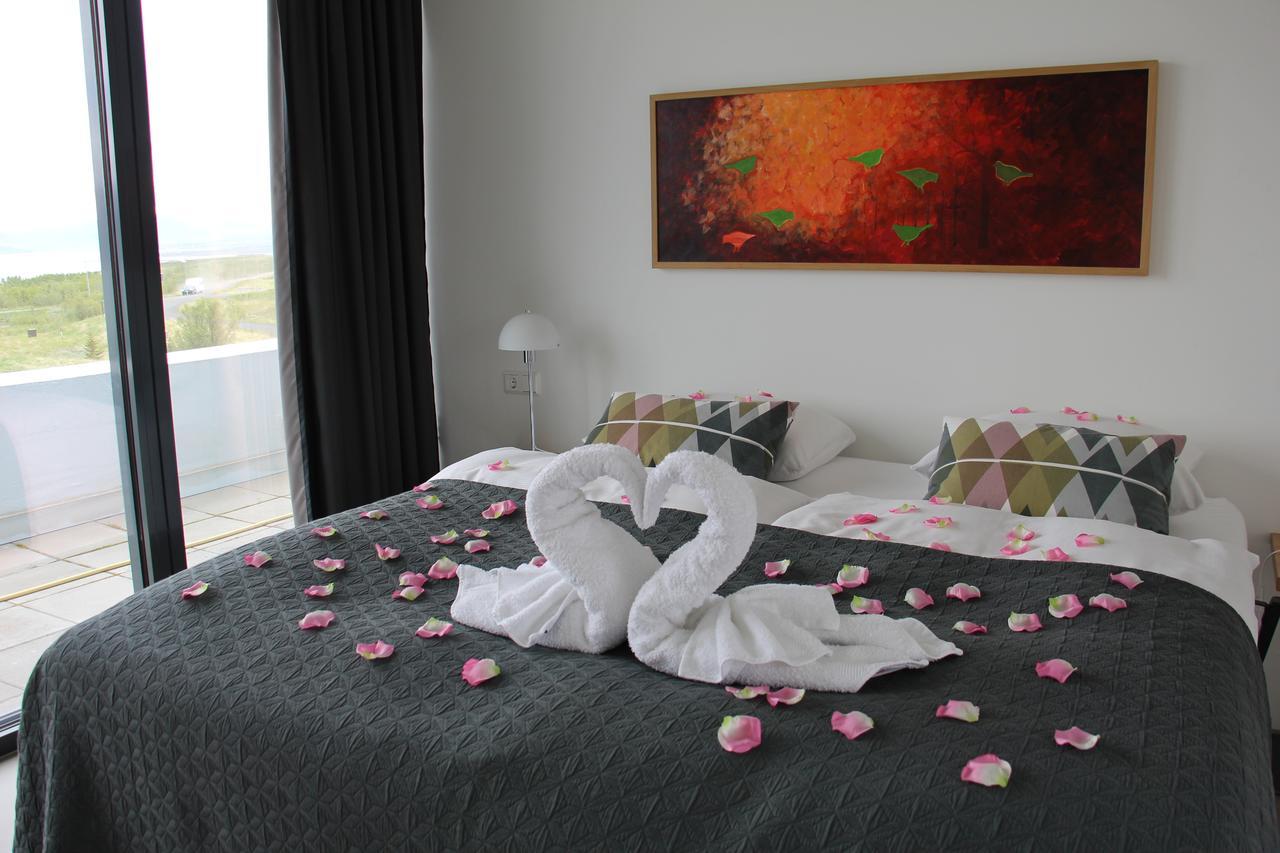 Apt. Hotel Hjalteyri Экстерьер фото