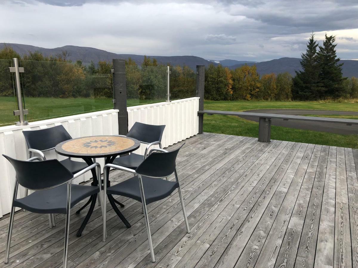 Apt. Hotel Hjalteyri Экстерьер фото
