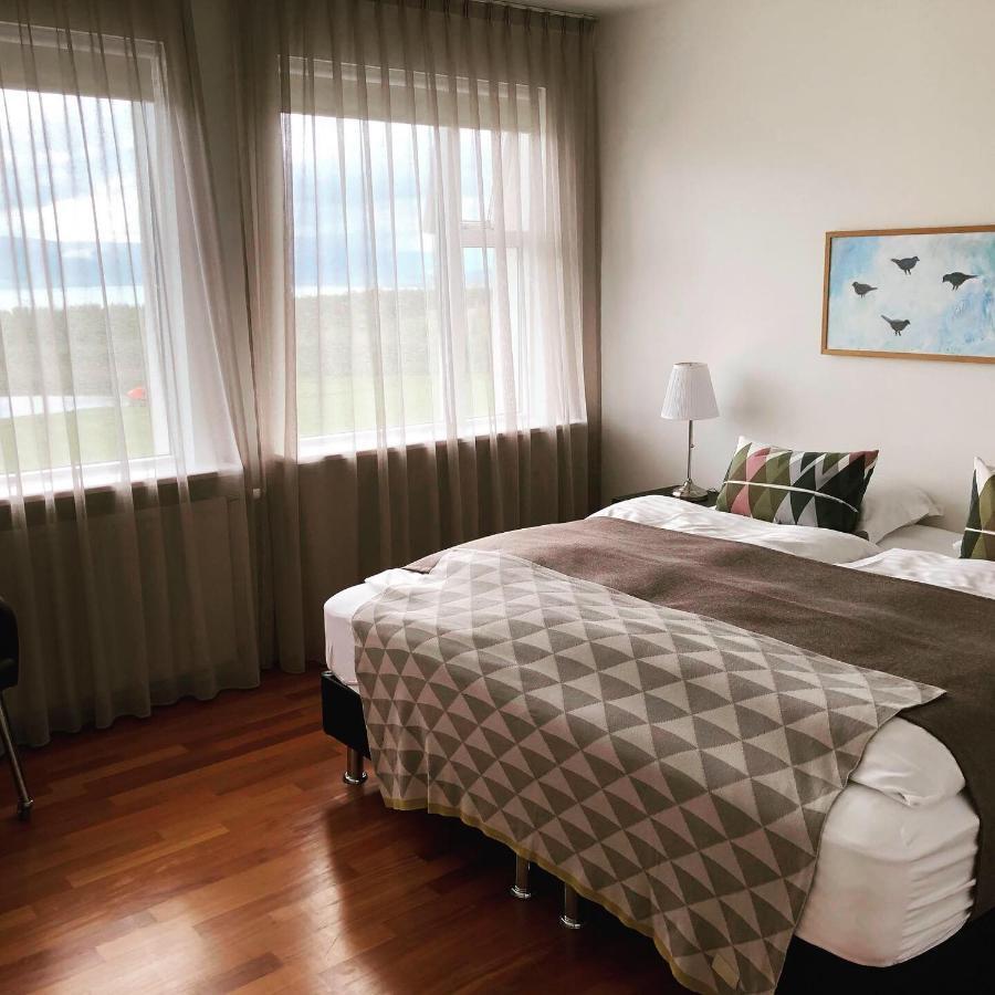 Apt. Hotel Hjalteyri Экстерьер фото