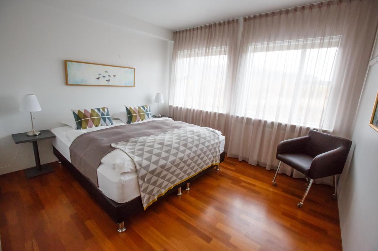 Apt. Hotel Hjalteyri Экстерьер фото